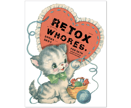 The Decoder Ring Design Concern